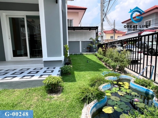 ขายทาวน์เฮ้าส์ 2 ชั้น โครงการหมู่บ้าน The connect 8 ซอยมหาชัย ถนนบางนาตราด รูปที่ 14
