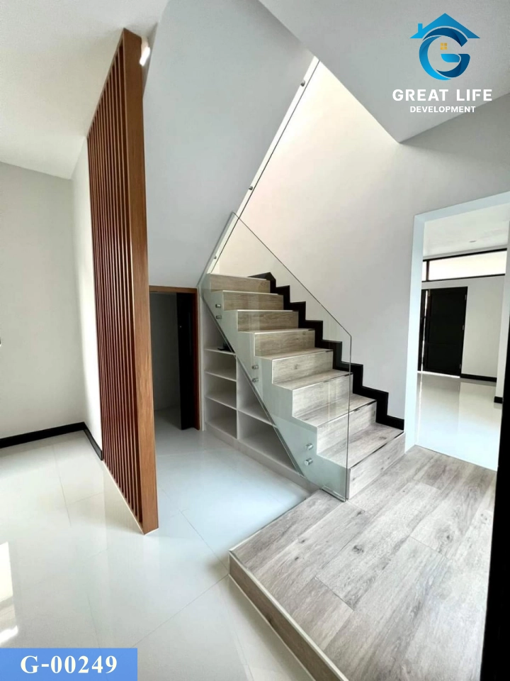 ขายบ้านเดี่ยว 2 ชั้น ในซอยบางนาตราด 39 รูปที่ 6