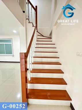 ขายบ้านทาวน์เฮ้าส์ 2 ชั้น หมู่บ้านนครทอง เพรสซิเด้นท์ แพรกษา สมุทรปราการ รูปที่ 8
