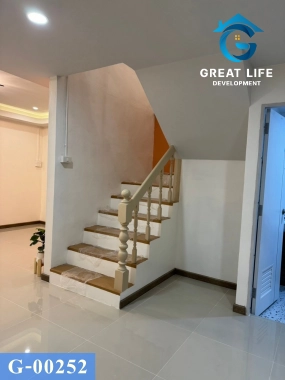 ขายบ้านทาวน์เฮ้าส์ 2 ชั้้น หมู่บ้านธนาลักษณ์ 2 จ.ปทุมธานี รูปที่ 17