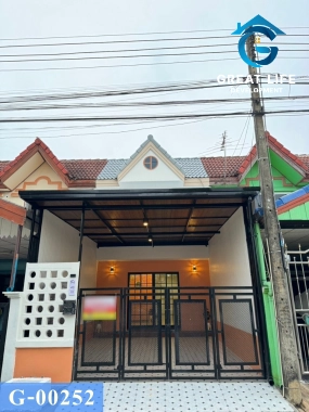 ขายบ้านทาวน์เฮ้าส์ 2 ชั้้น หมู่บ้านธนาลักษณ์ 2 จ.ปทุมธานี รูปที่ 3