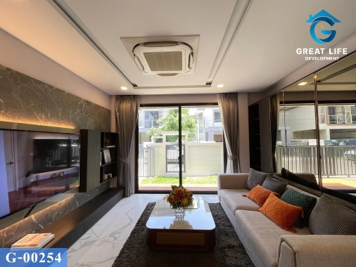 ขายบ้านเดี่ยว 2 ชั้น โครงการใหม่หมู่บ้านพานารา บางนา-สุวรรณภูมิ (Panara Bangna - Suvarnabhumi) รูปที่ 18