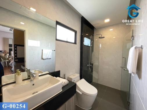 ขายบ้านเดี่ยว 2 ชั้น โครงการใหม่หมู่บ้านพานารา บางนา-สุวรรณภูมิ (Panara Bangna - Suvarnabhumi) รูปที่ 54