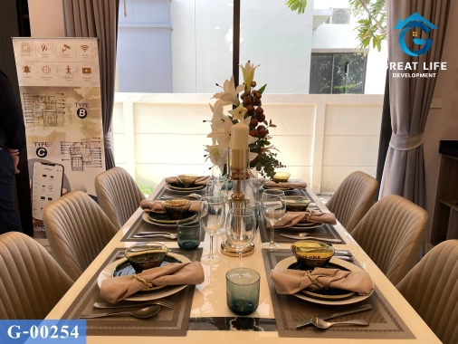 ขายบ้านเดี่ยว 2 ชั้น โครงการใหม่หมู่บ้านพานารา บางนา-สุวรรณภูมิ (Panara Bangna - Suvarnabhumi) รูปที่ 21