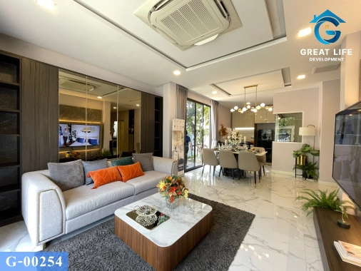 ขายบ้านเดี่ยว 2 ชั้น โครงการใหม่หมู่บ้านพานารา บางนา-สุวรรณภูมิ (Panara Bangna - Suvarnabhumi) รูปที่ 17