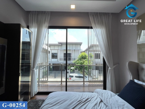 ขายบ้านเดี่ยว 2 ชั้น โครงการใหม่หมู่บ้านพานารา บางนา-สุวรรณภูมิ (Panara Bangna - Suvarnabhumi) รูปที่ 40