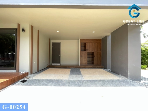 ขายบ้านเดี่ยว 2 ชั้น โครงการใหม่หมู่บ้านพานารา บางนา-สุวรรณภูมิ (Panara Bangna - Suvarnabhumi) รูปที่ 14