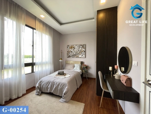 ขายบ้านเดี่ยว 2 ชั้น โครงการใหม่หมู่บ้านพานารา บางนา-สุวรรณภูมิ (Panara Bangna - Suvarnabhumi) รูปที่ 51