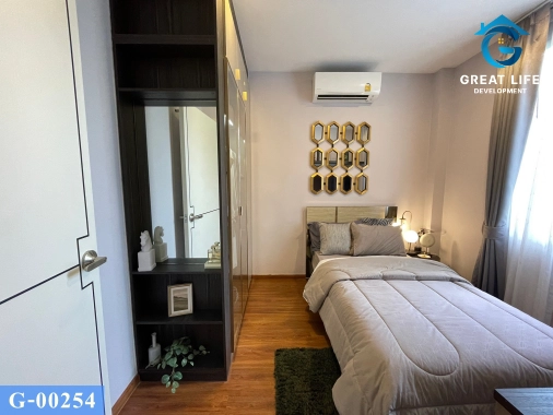 ขายบ้านเดี่ยว 2 ชั้น โครงการใหม่หมู่บ้านพานารา บางนา-สุวรรณภูมิ (Panara Bangna - Suvarnabhumi) รูปที่ 30