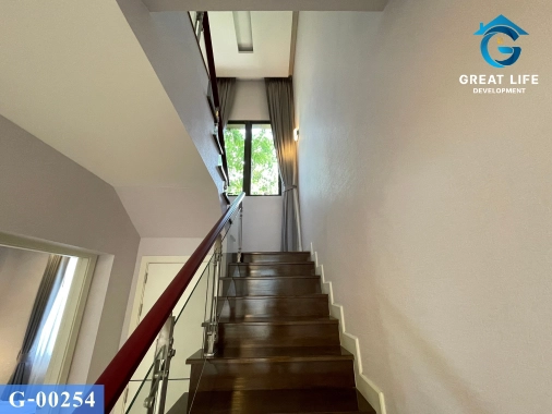 ขายบ้านเดี่ยว 2 ชั้น โครงการใหม่หมู่บ้านพานารา บางนา-สุวรรณภูมิ (Panara Bangna - Suvarnabhumi) รูปที่ 33