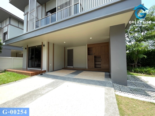 ขายบ้านเดี่ยว 2 ชั้น โครงการใหม่หมู่บ้านพานารา บางนา-สุวรรณภูมิ (Panara Bangna - Suvarnabhumi) รูปที่ 13