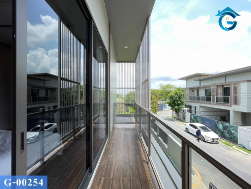 ขายบ้านเดี่ยว 2 ชั้น โครงการใหม่หมู่บ้านพานารา บางนา-สุวรรณภูมิ (Panara Bangna - Suvarnabhumi) รูปที่ 38