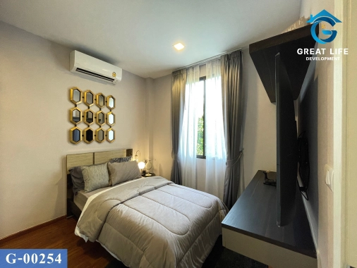 ขายบ้านเดี่ยว 2 ชั้น โครงการใหม่หมู่บ้านพานารา บางนา-สุวรรณภูมิ (Panara Bangna - Suvarnabhumi) รูปที่ 29