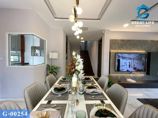 ขายบ้านเดี่ยว 2 ชั้น โครงการใหม่หมู่บ้านพานารา บางนา-สุวรรณภูมิ (Panara Bangna - Suvarnabhumi) รูปที่ 20