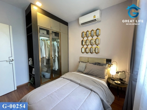 ขายบ้านเดี่ยว 2 ชั้น โครงการใหม่หมู่บ้านพานารา บางนา-สุวรรณภูมิ (Panara Bangna - Suvarnabhumi) รูปที่ 31