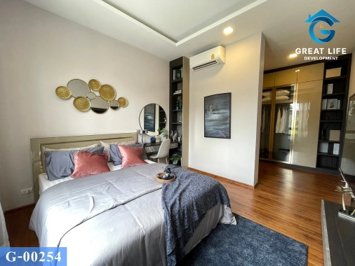 ขายบ้านเดี่ยว 2 ชั้น โครงการใหม่หมู่บ้านพานารา บางนา-สุวรรณภูมิ (Panara Bangna - Suvarnabhumi) รูปที่ 43