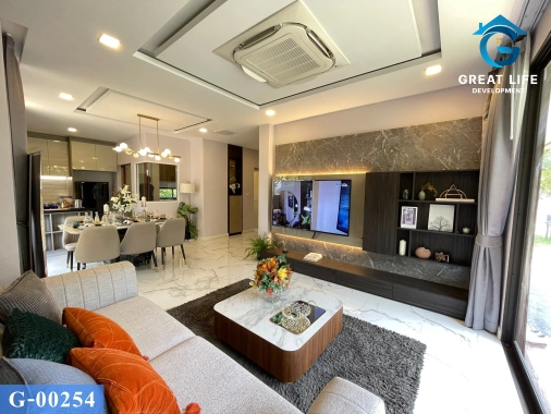 ขายบ้านเดี่ยว 2 ชั้น โครงการใหม่หมู่บ้านพานารา บางนา-สุวรรณภูมิ (Panara Bangna - Suvarnabhumi) รูปที่ 16
