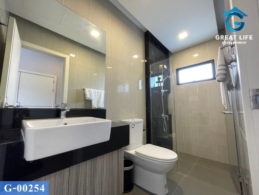 ขายบ้านเดี่ยว 2 ชั้น โครงการใหม่หมู่บ้านพานารา บางนา-สุวรรณภูมิ (Panara Bangna - Suvarnabhumi) รูปที่ 53