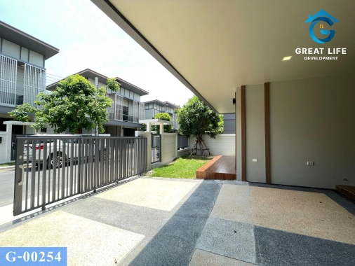 ขายบ้านเดี่ยว 2 ชั้น โครงการใหม่หมู่บ้านพานารา บางนา-สุวรรณภูมิ (Panara Bangna - Suvarnabhumi) รูปที่ 3