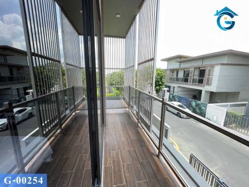 ขายบ้านเดี่ยว 2 ชั้น โครงการใหม่หมู่บ้านพานารา บางนา-สุวรรณภูมิ (Panara Bangna - Suvarnabhumi) รูปที่ 39