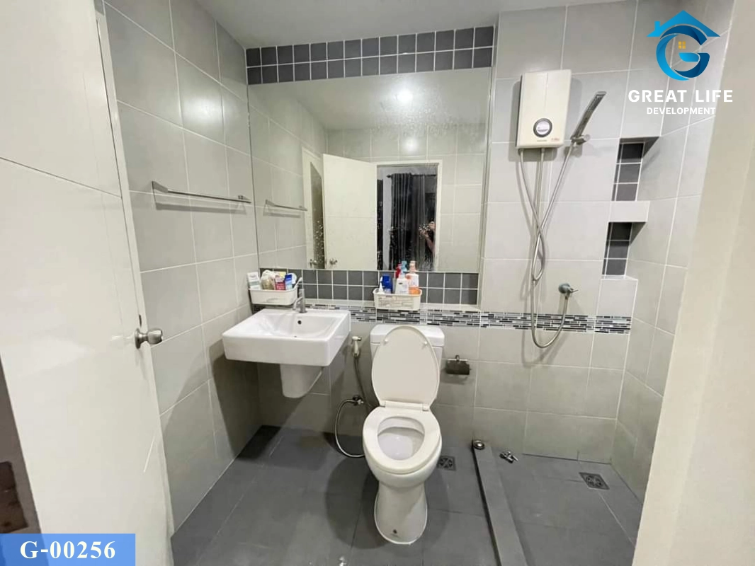 ขายบ้านเดี่ยว 2 ชั้น หมู่บ้านคณาสิริ บางนา กม26 รูปที่ 21