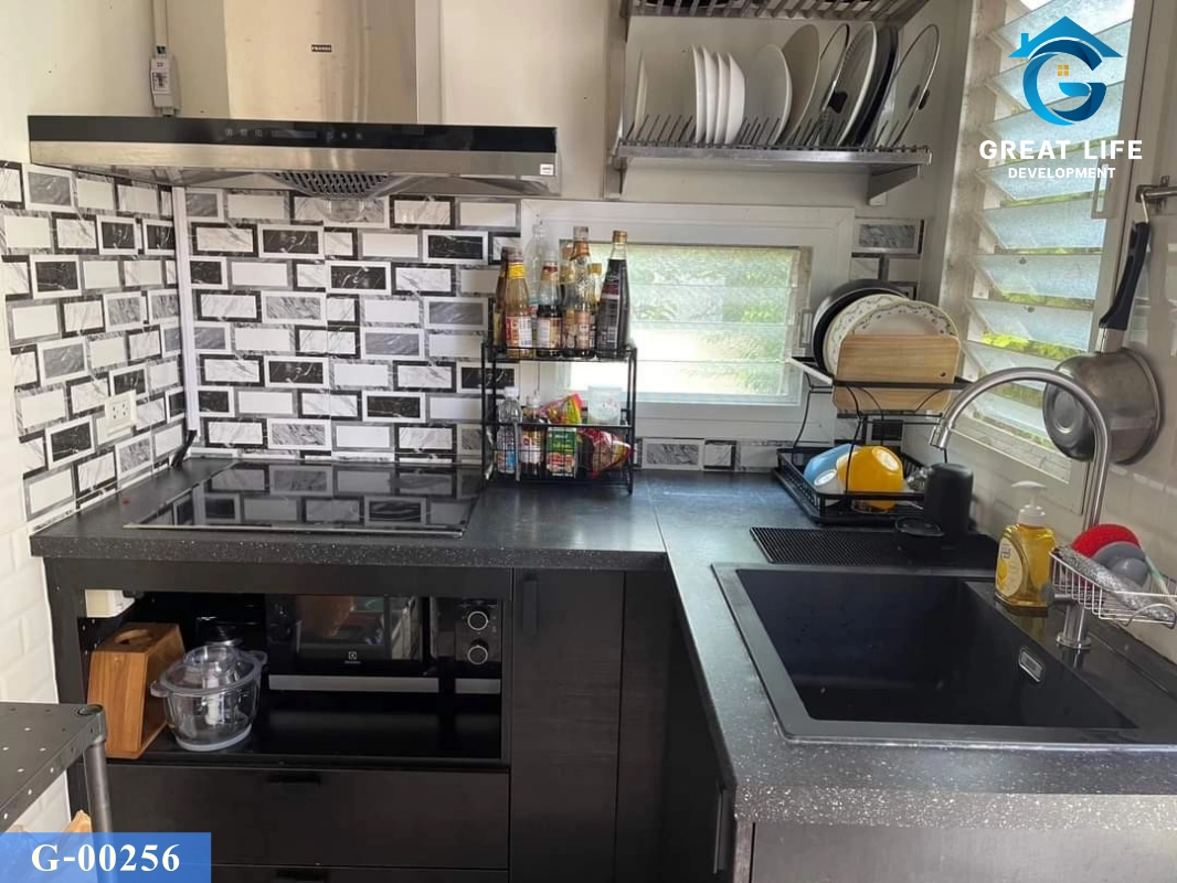 ขายบ้านเดี่ยว 2 ชั้น หมู่บ้านคณาสิริ บางนา กม26 รูปที่ 14
