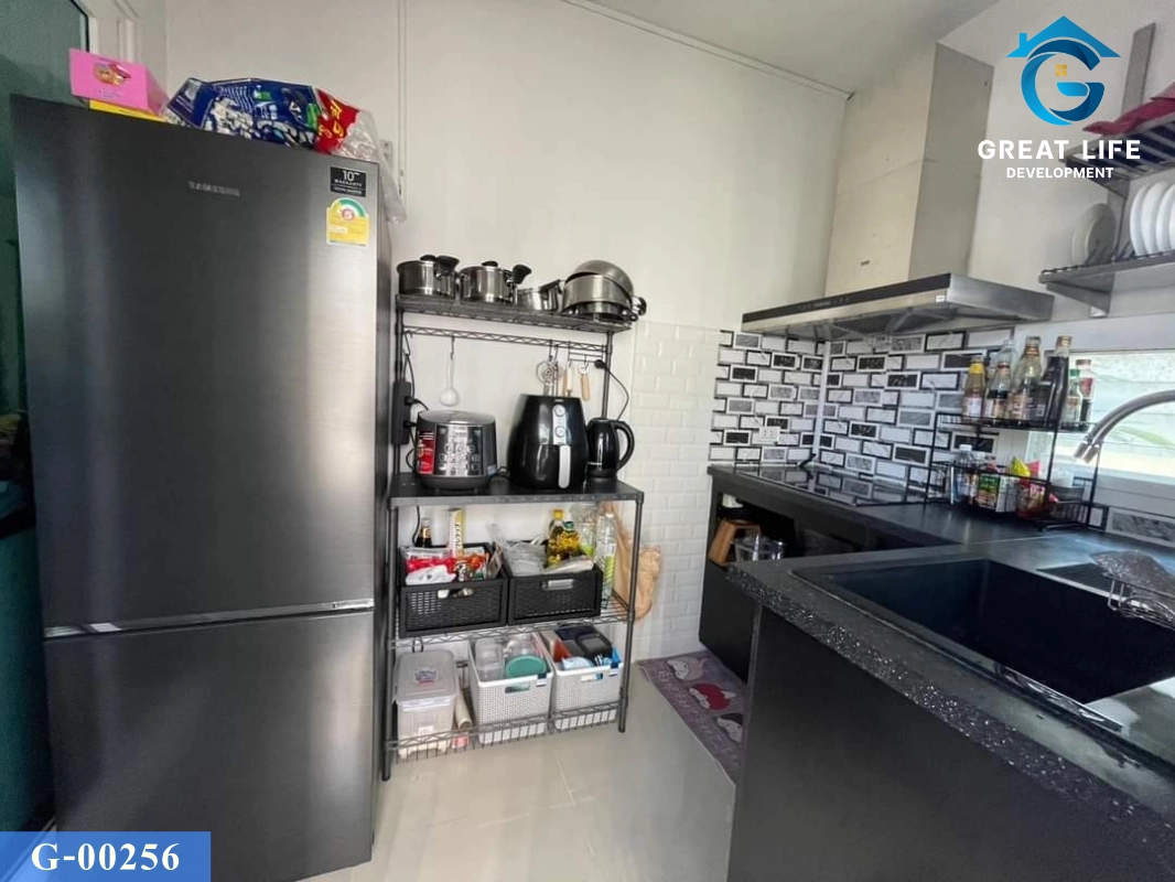 ขายบ้านเดี่ยว 2 ชั้น หมู่บ้านคณาสิริ บางนา กม26 รูปที่ 15