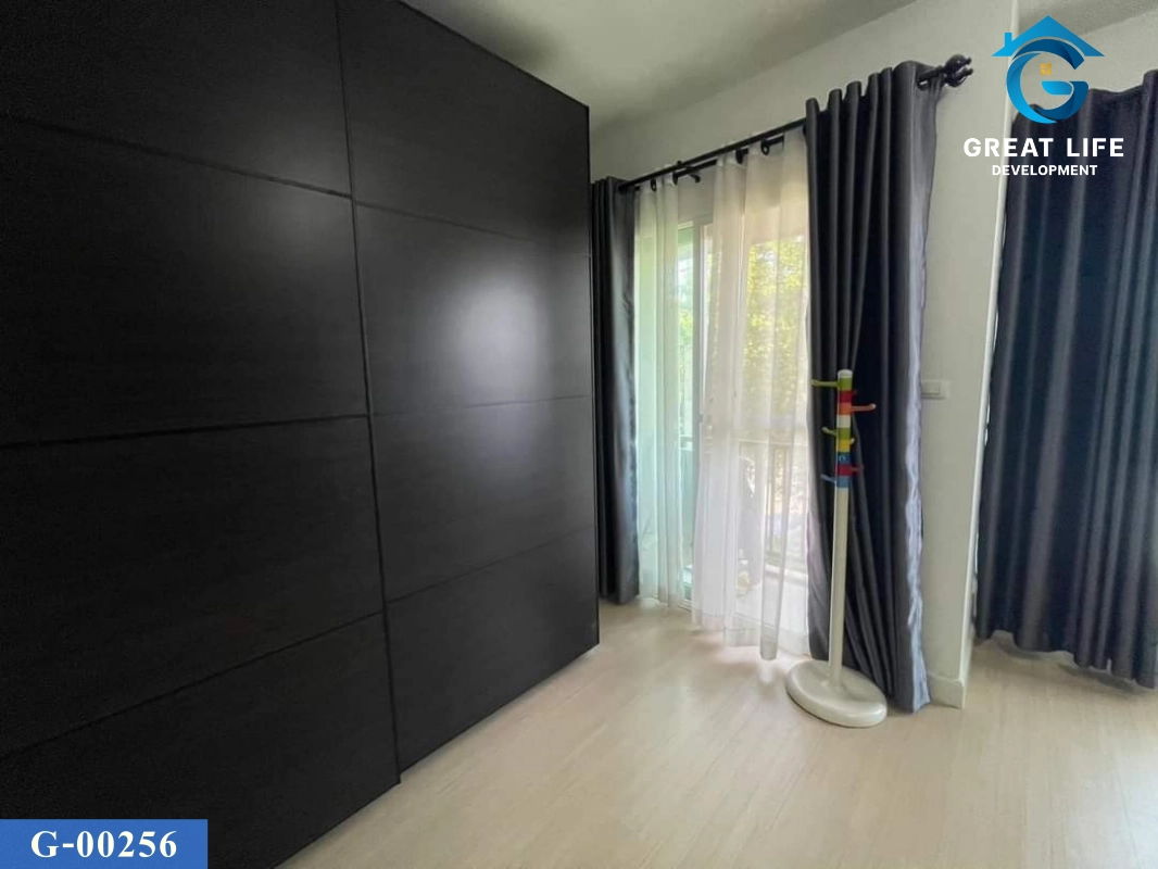 ขายบ้านเดี่ยว 2 ชั้น หมู่บ้านคณาสิริ บางนา กม26 รูปที่ 20