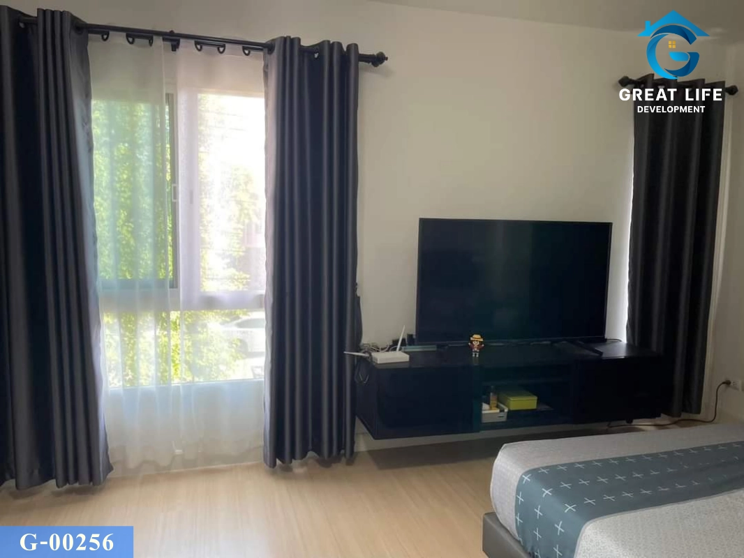 ขายบ้านเดี่ยว 2 ชั้น หมู่บ้านคณาสิริ บางนา กม26 รูปที่ 18