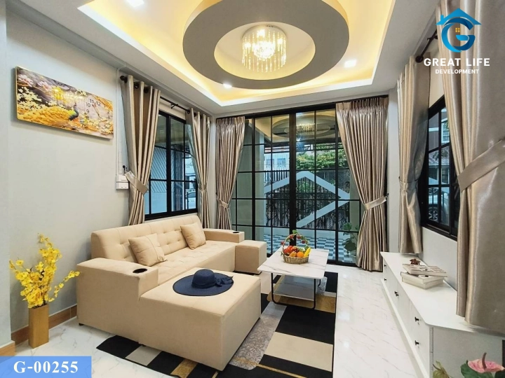 ขายบ้านทาวน์เฮ้าส์ 2 ชั้น หมู่บ้านพนาสนธิ์ 3  รูปที่ 11