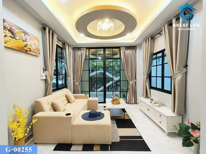 ขายบ้านทาวน์เฮ้าส์ 2 ชั้น หมู่บ้านพนาสนธิ์ 3  รูปที่ 10