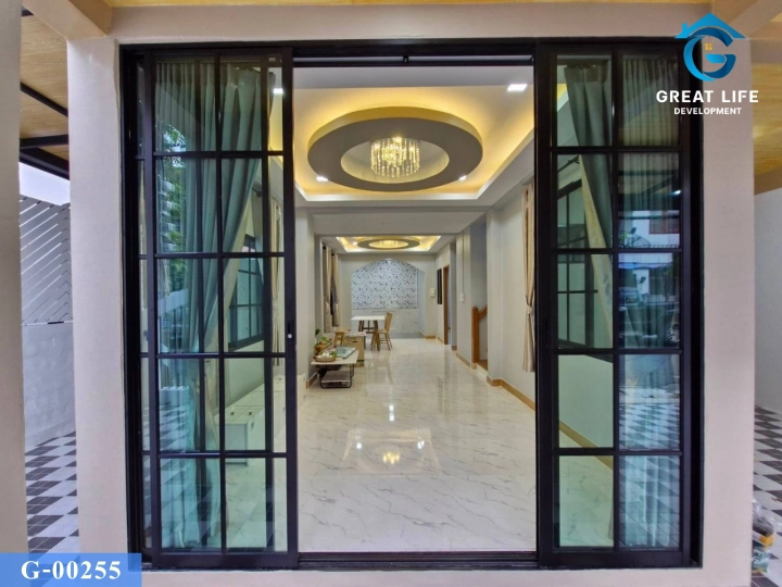ขายบ้านทาวน์เฮ้าส์ 2 ชั้น หมู่บ้านพนาสนธิ์ 3  รูปที่ 4