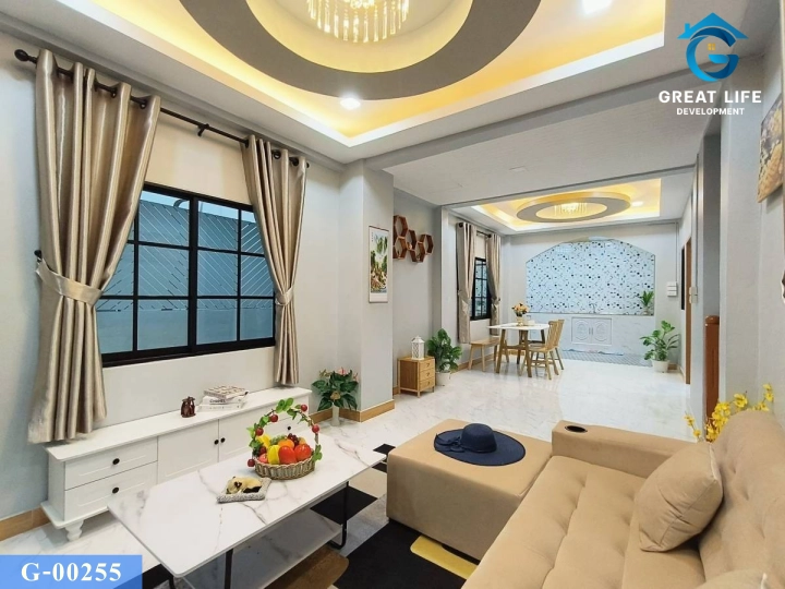 ขายบ้านทาวน์เฮ้าส์ 2 ชั้น หมู่บ้านพนาสนธิ์ 3  รูปที่ 7