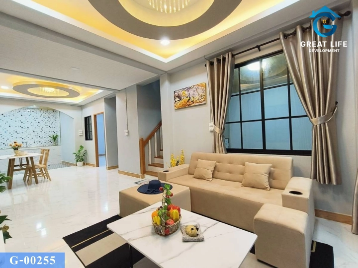 ขายบ้านทาวน์เฮ้าส์ 2 ชั้น หมู่บ้านพนาสนธิ์ 3  รูปที่ 6