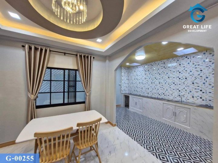 ขายบ้านทาวน์เฮ้าส์ 2 ชั้น หมู่บ้านพนาสนธิ์ 3  รูปที่ 12