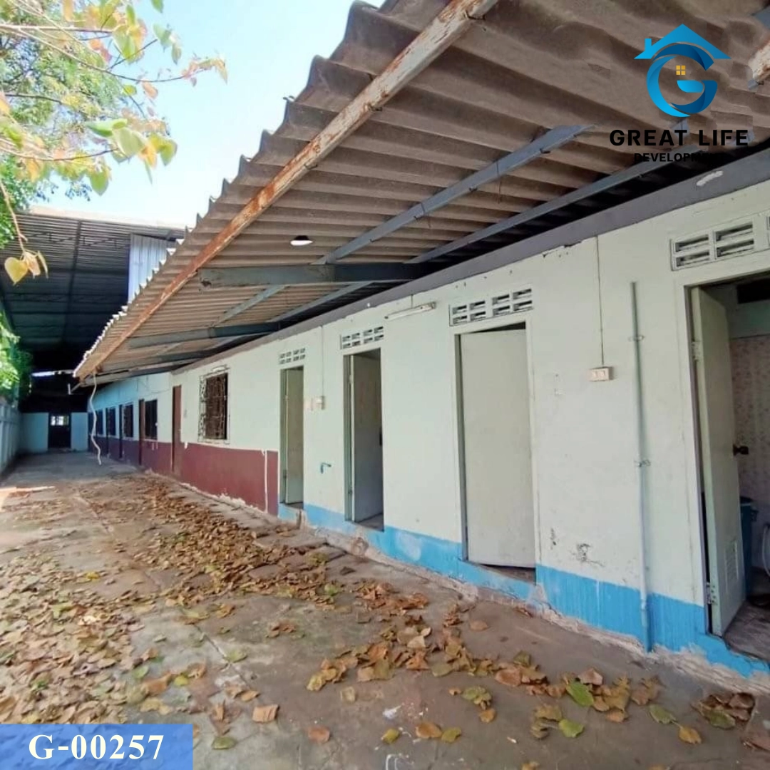ขายโรงงาน/โกดัง ซอยรัตนโชค12 ถนนธนสิทธิ์ รูปที่ 9