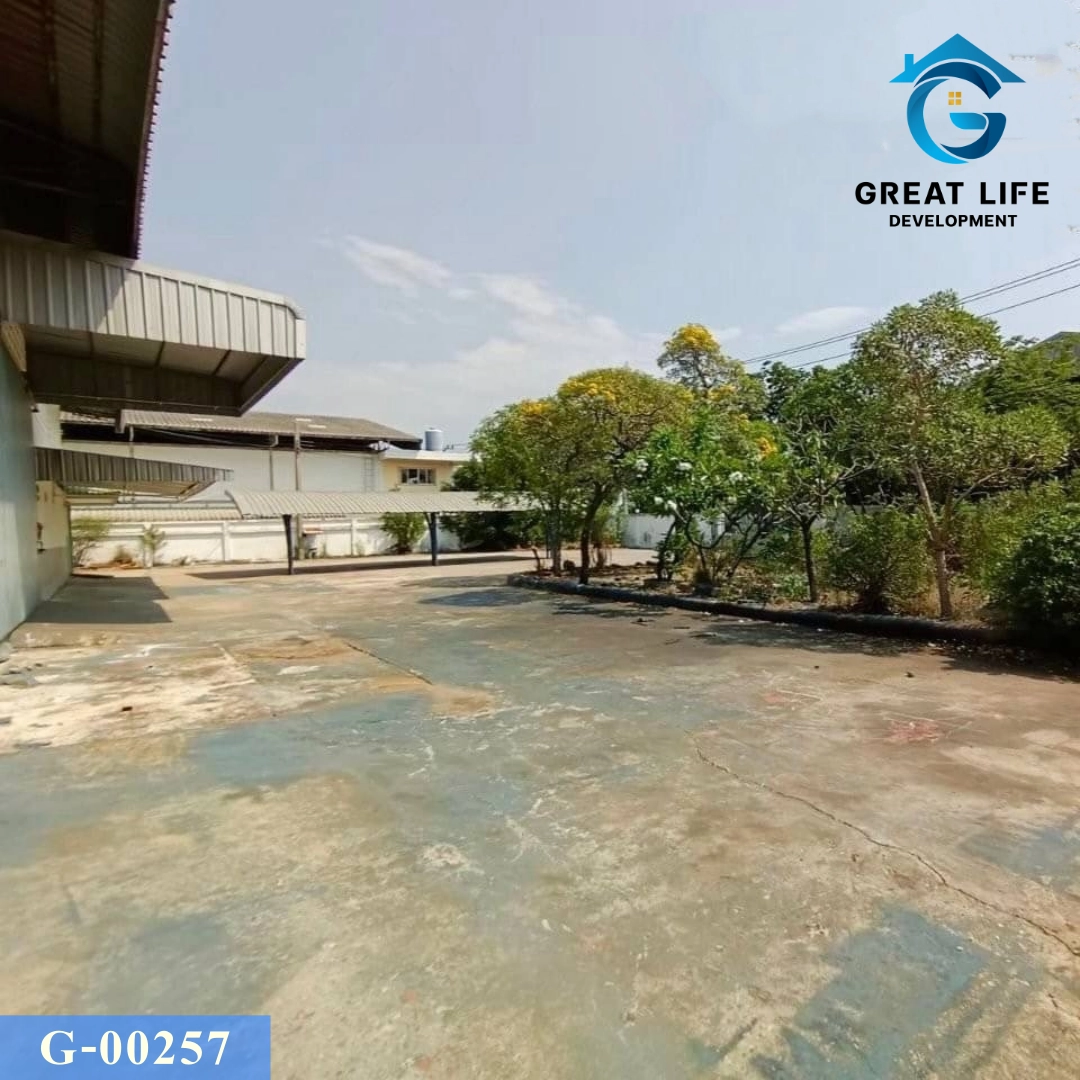 ขายโรงงาน/โกดัง ซอยรัตนโชค12 ถนนธนสิทธิ์ รูปที่ 5