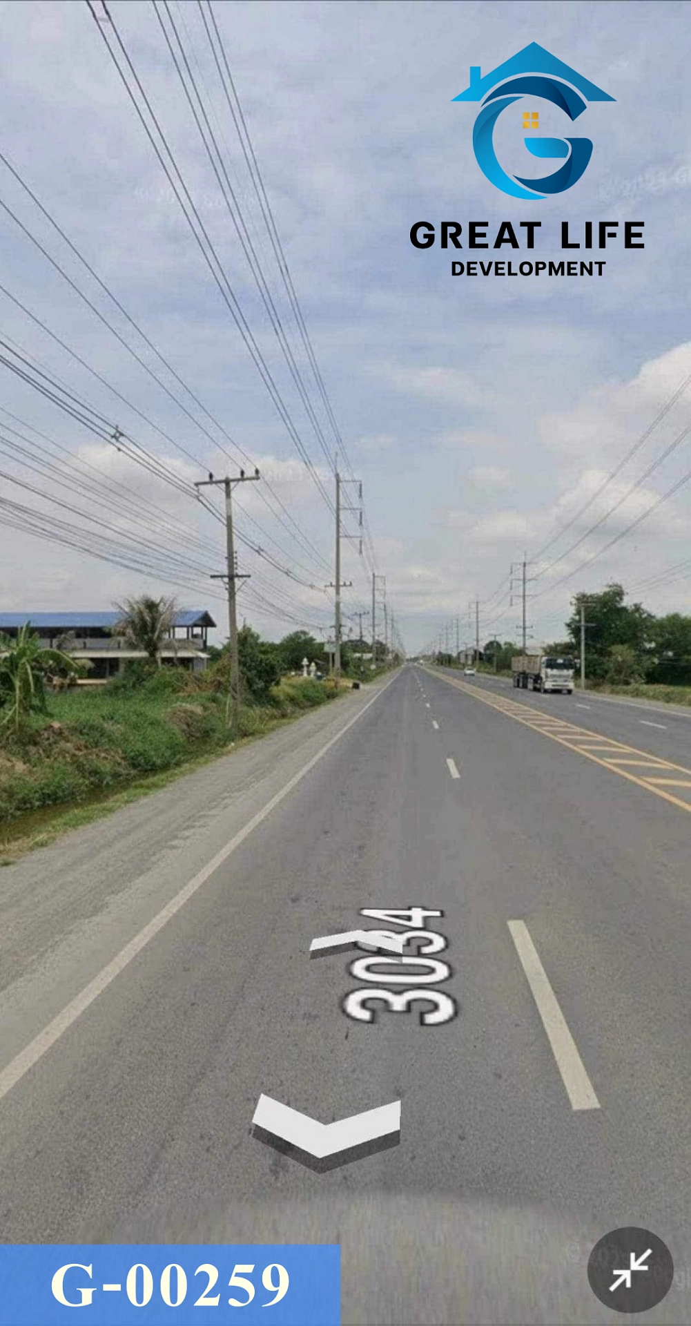 ขายหอพัก50ห้อง บนที่ดิน3ไร่ ติดถนนเส้นหน้าพระลาน-บ้านครัว ต.เขาวง จ.สระบุรี รูปที่ 3
