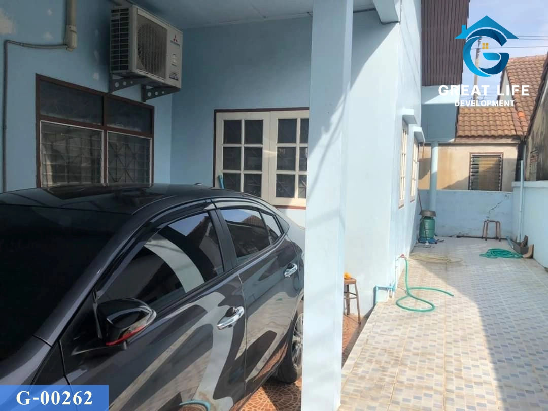 ขายบ้านเดี่ยว 1 ชั้น หมู่บ้านกิตตินิเวศน์ ซอยรามคำแหง 68  พร้อมอยู่ รูปที่ 3