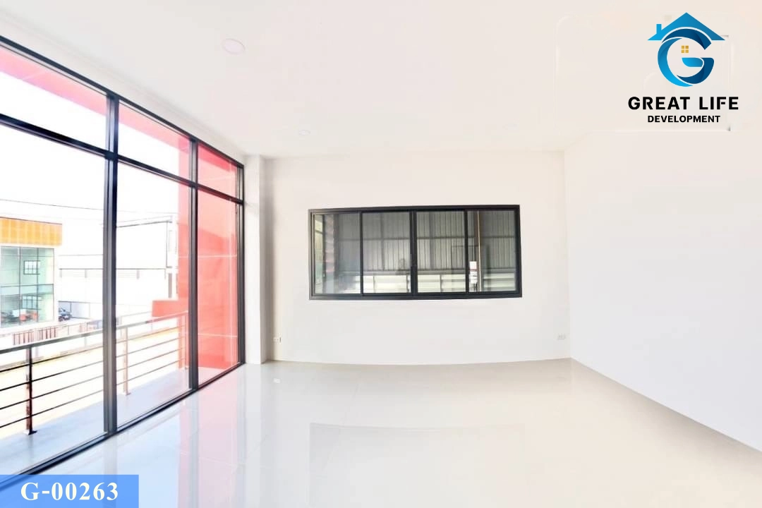 ขายโรงงานสร้างใหม่ บางกระเจ้า สมุทรสาคร รูปที่ 14