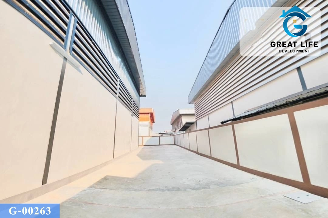 ขายโรงงานสร้างใหม่ บางกระเจ้า สมุทรสาคร รูปที่ 6