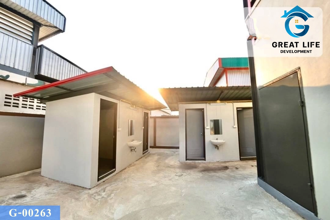 ขายโรงงานสร้างใหม่ บางกระเจ้า สมุทรสาคร รูปที่ 20