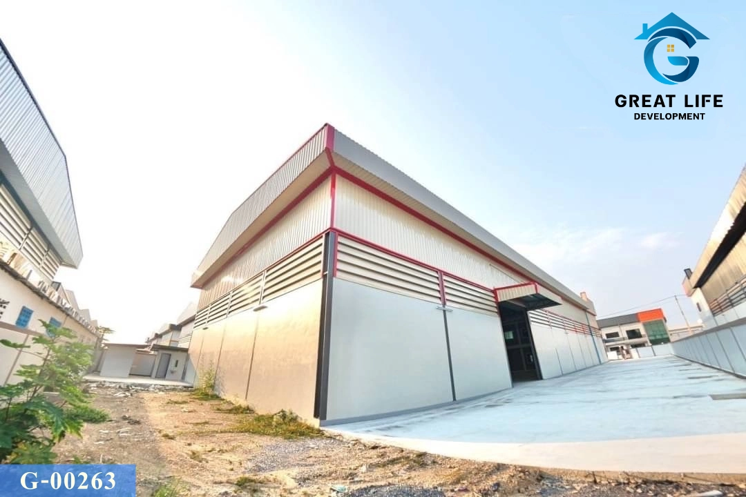 ขายโรงงานสร้างใหม่ บางกระเจ้า สมุทรสาคร รูปที่ 4