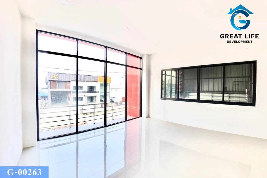 ขายโรงงานสร้างใหม่ บางกระเจ้า สมุทรสาคร รูปที่ 15
