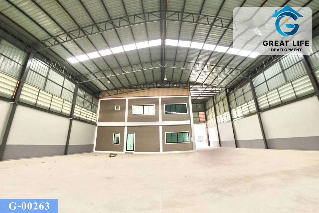 ขายโรงงานสร้างใหม่ บางกระเจ้า สมุทรสาคร รูปที่ 9