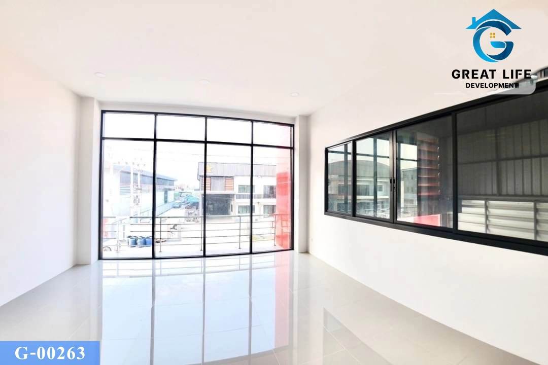 ขายโรงงานสร้างใหม่ บางกระเจ้า สมุทรสาคร รูปที่ 17