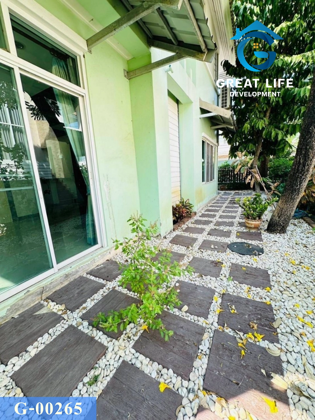 ขายบ้านเดี่ยว 2 ชั้น หมู่บ้านสินทวี งามเจริญ โครงการ 5 รูปที่ 3