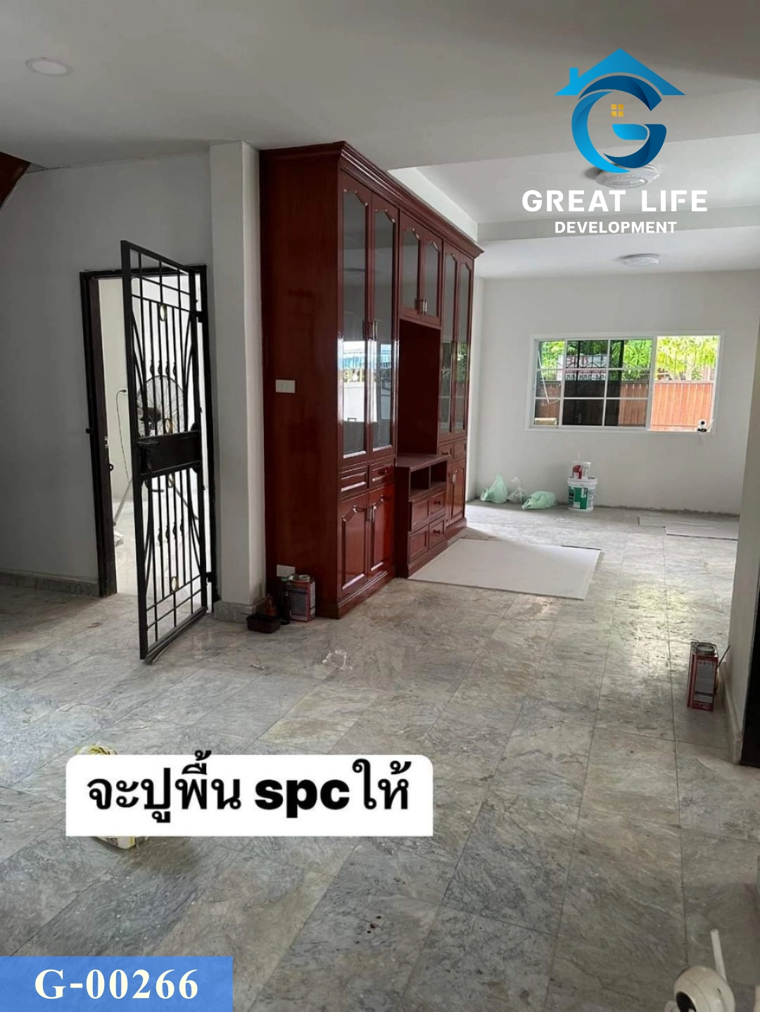 ขายบ้านเดี่ยว 2 ชั้น รีโนเวทพร้อมอยู่**ตอนนี้รีโนเวทแล้ว90% หมู่บ้าน​เดอะมาสเตอร์ รอยัล สวนหลวง ร.9 - พัฒนาการ รูปที่ 9