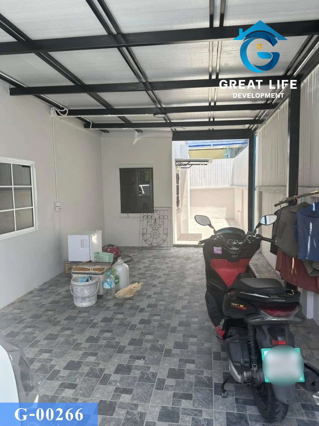 ขายบ้านเดี่ยว 2 ชั้น รีโนเวทพร้อมอยู่**ตอนนี้รีโนเวทแล้ว90% หมู่บ้าน​เดอะมาสเตอร์ รอยัล สวนหลวง ร.9 - พัฒนาการ รูปที่ 7
