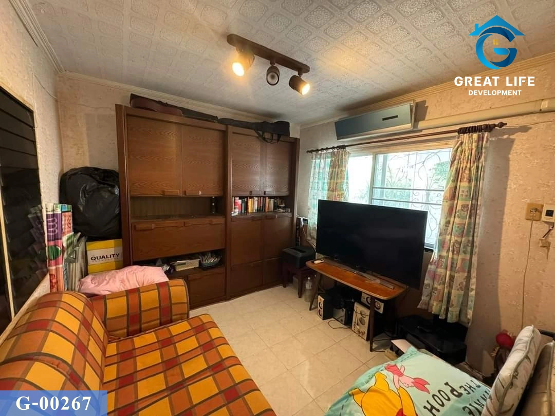 ขายบ้านเดี่ยว 2 ชั้น หมู่บ้านแฟลทฟอร์ม-ออคิดวิลล่า บางเสาธง สมุทรปราการ รูปที่ 7